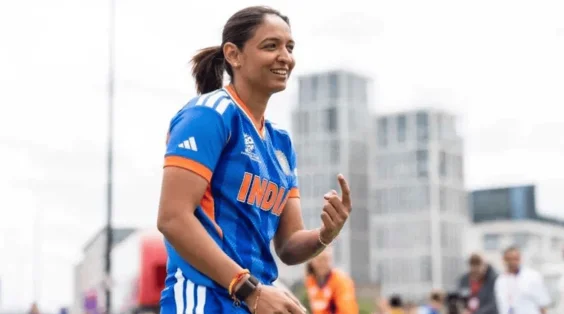 Harmanpreet steps down after BCCI review meeting